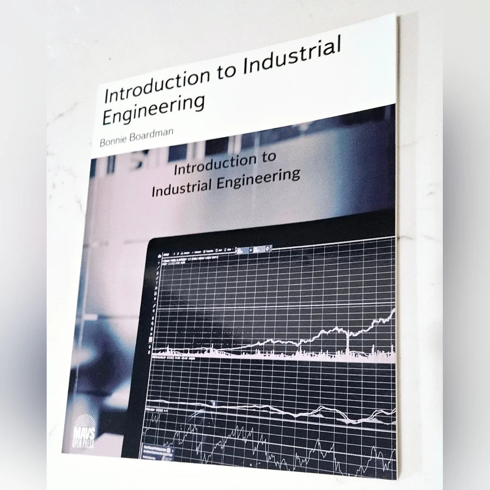BOGO Introduction To Industrial Engineering Bonnie Boardman Paperback Textbook